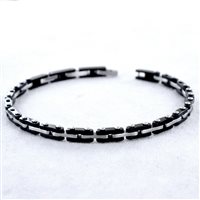 Bracelet Zancan Homme Hi Teck in Acier UHB044 ZANCAN - UHB044 ZANCAN